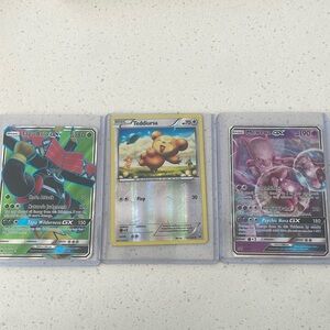 Pokémon cards